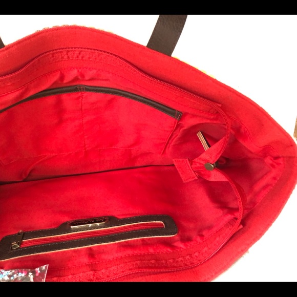 Big Buddha Boho Beaded Tapestry Boho Tote Bag - Picture 5 of 8